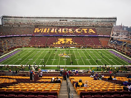 tcf bank stadium mineapolis