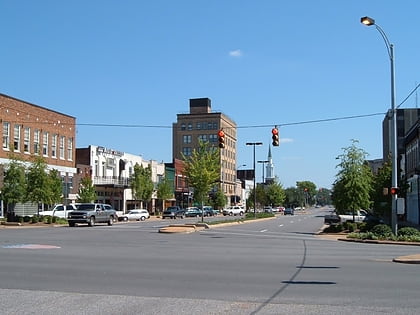downtown tuscaloosa historic district
