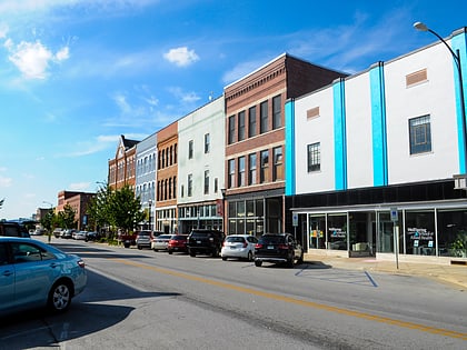 commercial street historic district springfield