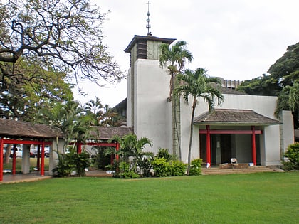 church of the crossroads honolulu