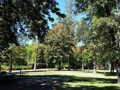 whitehorse county park casey state recreation site