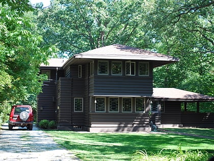 George Madison Millard House