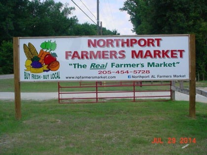 Northport AL Farmers Market