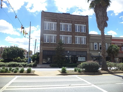 nelson tift building albany