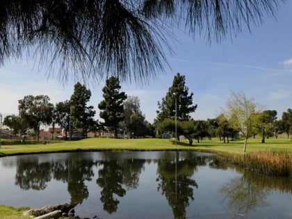Pico Rivera Municipal Golf Course
