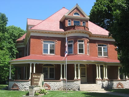 seip house chillicothe