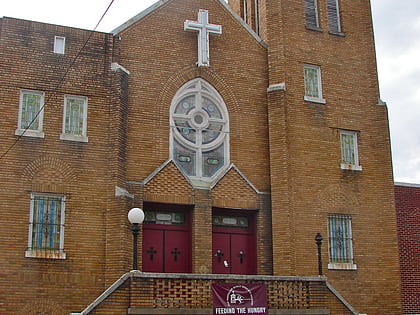 first baptist church of deanwood waszyngton