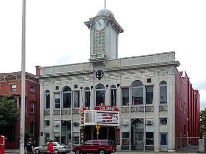 columbus theatre providence