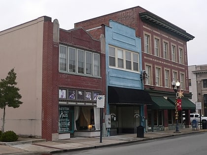 downtown smithfield historic district