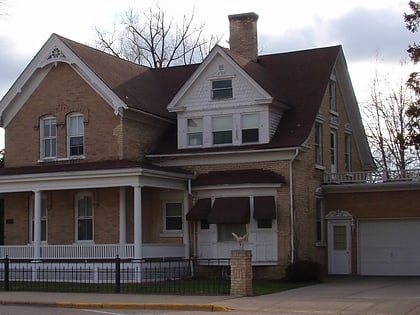 lachmund family house sauk city