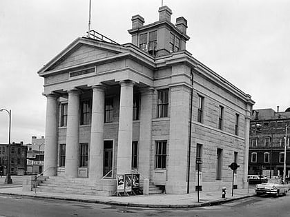united states customhouse new bedford