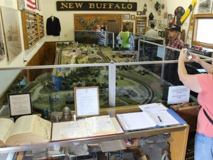 New Buffalo Railroad Museum