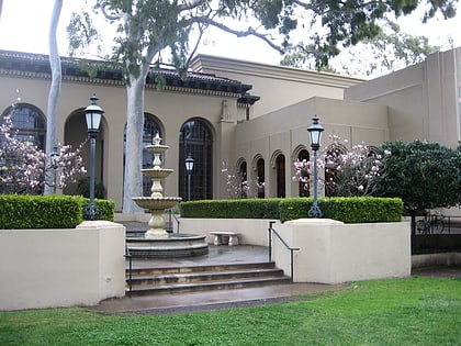 santa barbara public library