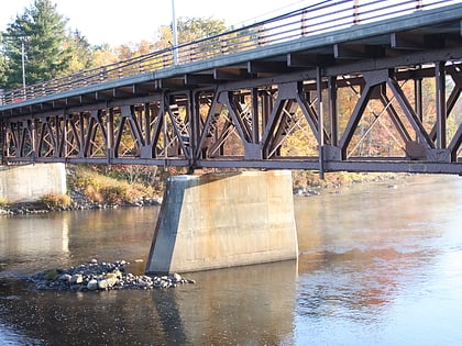 north creek bridge parc adirondack