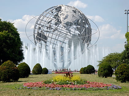 flushing meadows corona park new york city