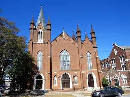 washington street united methodist church columbia