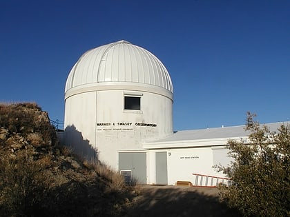 Observatorio Warner y Swasey