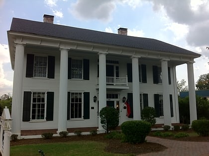 holliday dorsey fife house fayetteville