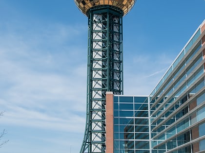 sunsphere knoxville