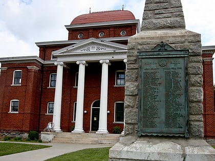 Ashe County Courthouse