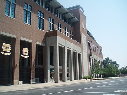 faurot field columbia