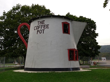 the coffee pot bedford