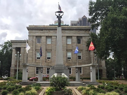 Capitolio del Estado de Carolina del Norte
