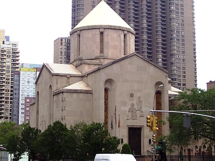 st vartan armenian cathedral nueva york