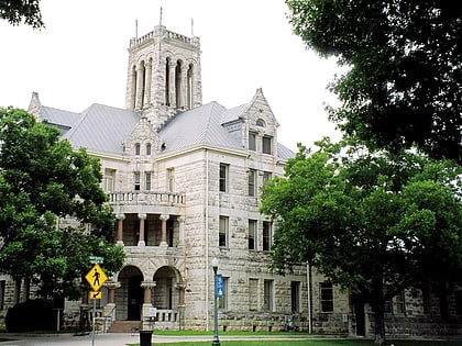 Comal County Courthouse
