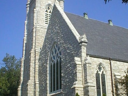 St. Athanasius Episcopal Church and Parish House and the Church of the Holy Comforter