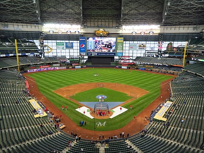 miller park milwaukee