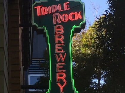triple rock brewery berkeley