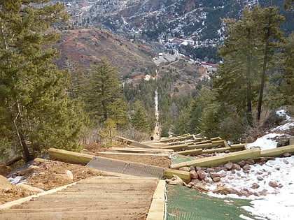 manitou incline colorado springs