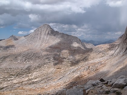 mount gabb john muir wilderness