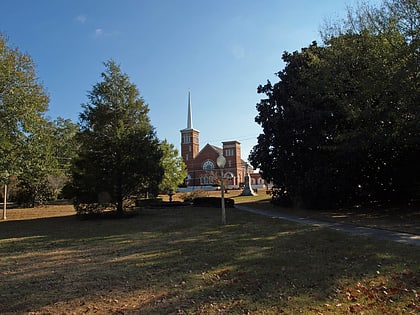 Confederate Park
