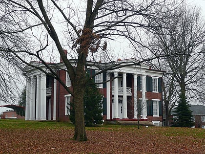 Martin Cheairs House