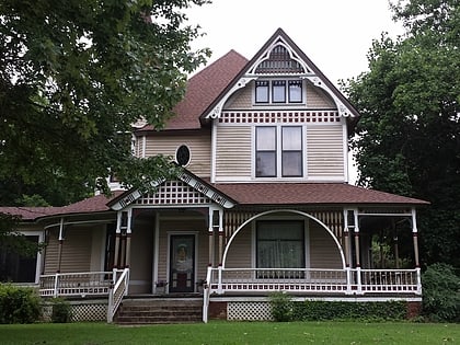 William Black Family House