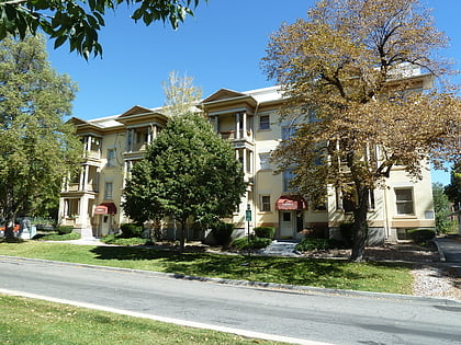Cornell Apartments