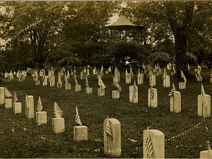 corinth national cemetery