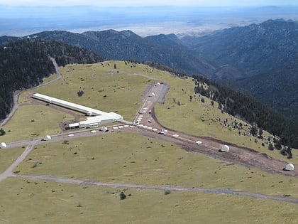 ecole des mines du nouveau mexique socorro