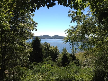 cave run lake foret nationale daniel boone