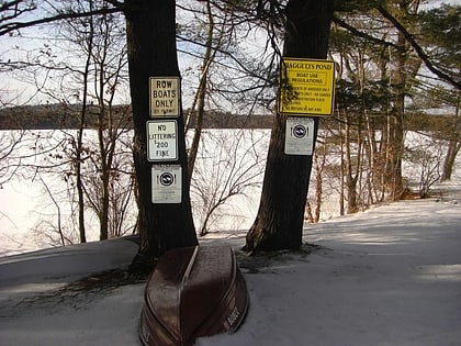 haggetts pond andover