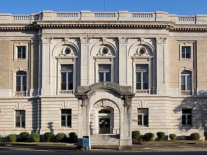 united states post office building selma