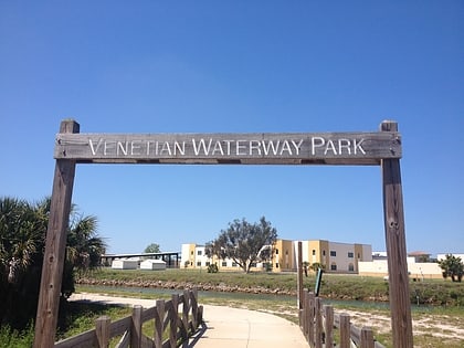 venetian waterway park venice