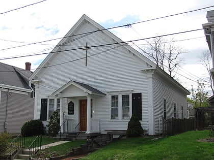 bethel african methodist episcopal church and parsonage plymouth