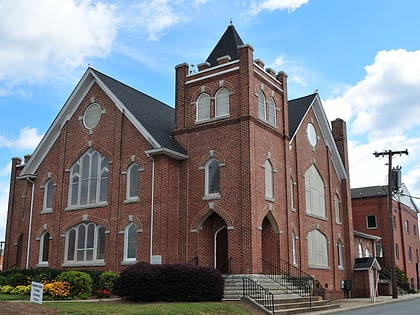 Main Street Baptist