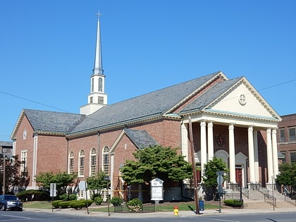cathedral of saint catharine of siena allentown