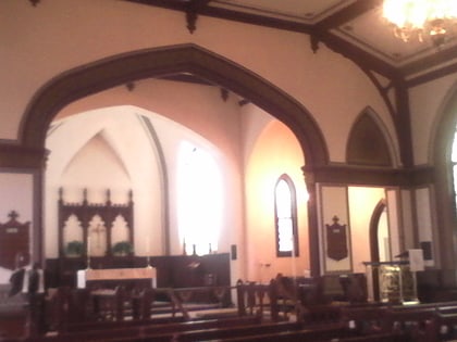 christ episcopal church winchester