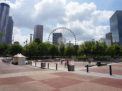 centennial olympic park atlanta