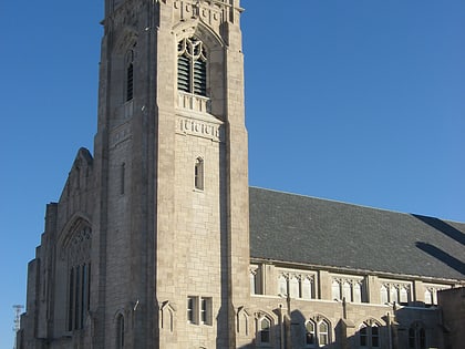 First Baptist Church